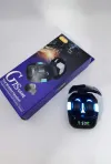 Gaming Bluetooth headphones, e-sports dedicated, no latency, black technology, cool, high-quality sound, PlayerUnknown's Battlegrounds, Android universal. G7S details Picture